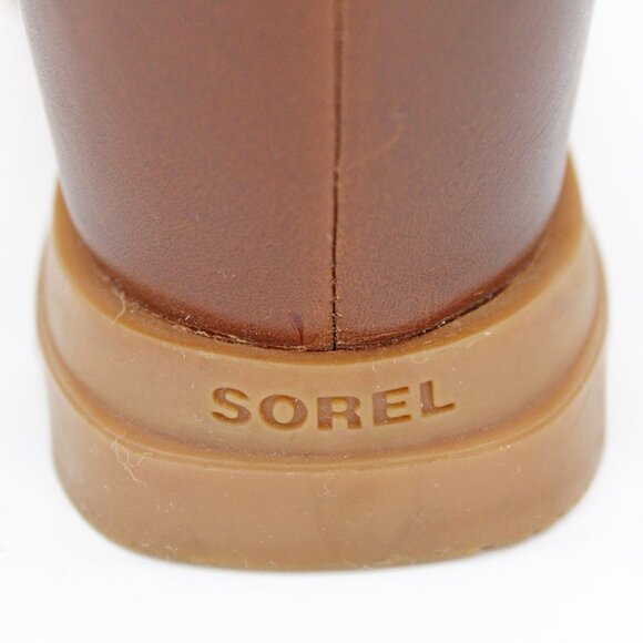 Sorel Women's Joan of Arctic II Wedge Zip Boot - Picture 9 of 9